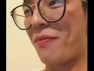 Cute Korean Glasses Boy Cam